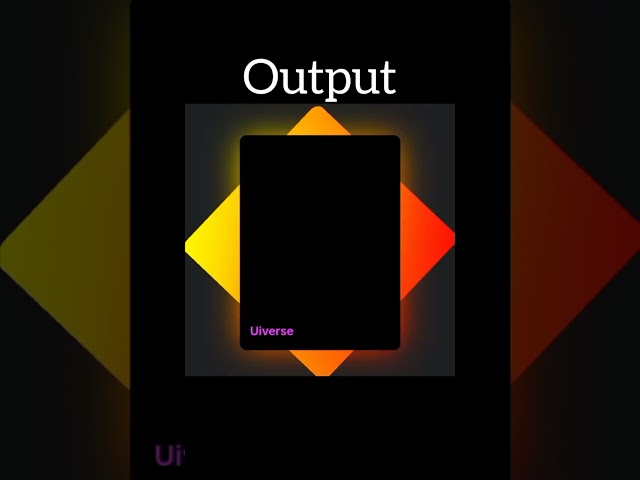 HTML CSS Card Animation Tutorial 🔥 Clean & Modern UI