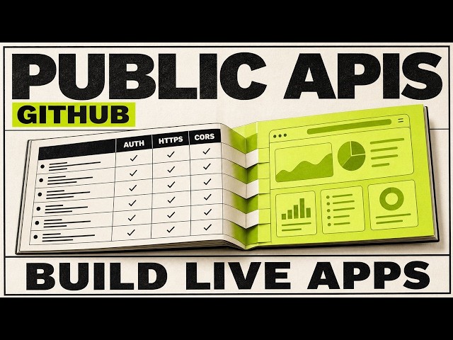 Public Apis GitHub Overview: Turn a Crowdsourced API Index Into AI-Built Live Prototypes