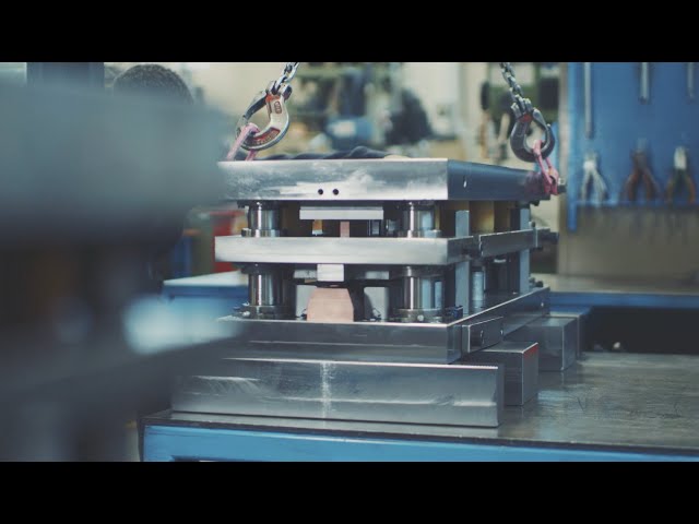 Lamipress - Produzione Stampi / Dies Production / Werkzeuge Herstellung