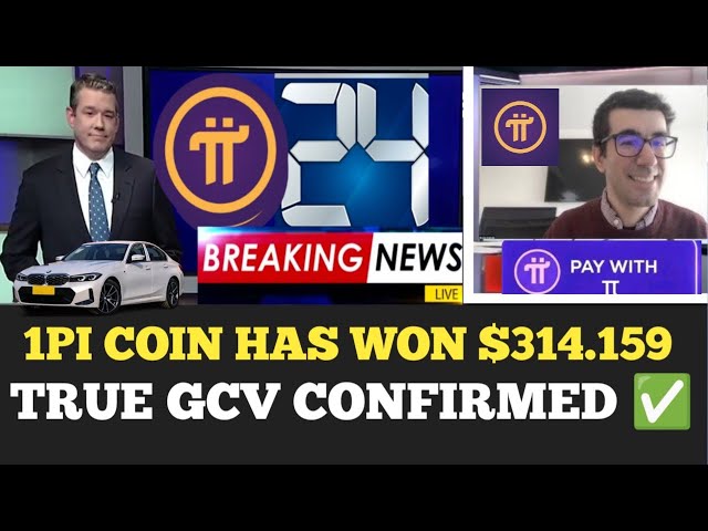 Pi Network Proposes Consensus Price for Pi coin: 1 Pi = 314,159 GCV What This Means