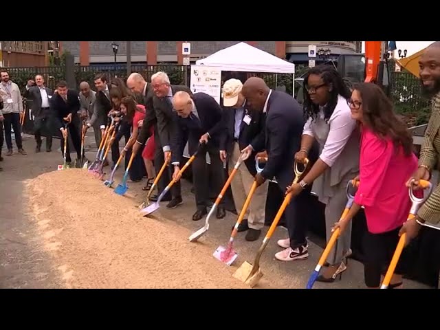 $336M redevelopment of NJPAC begins in Newark with official groundbreaking