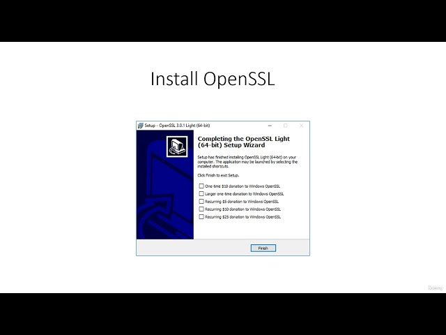 28 Setting Up Open VPN Server & Open VPN Client   Part 1