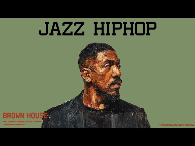 [𝐏𝐥𝐚𝐲𝐥𝐢𝐬𝐭] JAZZ HIPHOP 🎷 ㅣ 내 방을 순식간에 '뉴욕의 재즈바'로 바꾸는 분위기🥃 ㅣ NY Jazz Vibe | Room 05