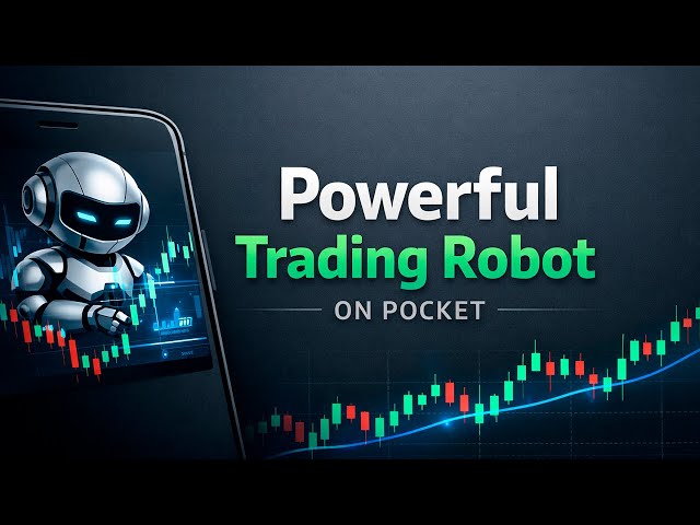 Pocket Option signals with AI Trading Robot | best binary strategy | binary options