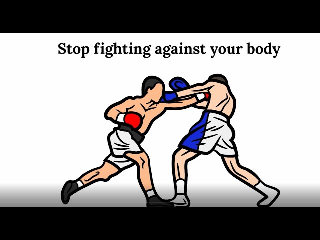 Stop Fighting Your Body