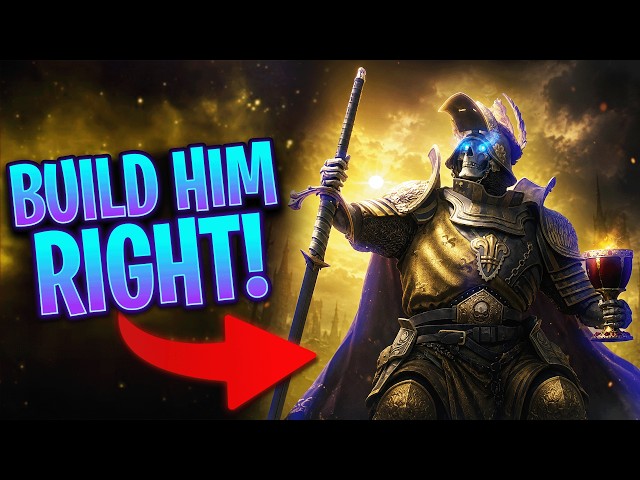BUILD UDK LIKE THIS! The Ultimate Deathknight Guide You NEED! | Raid Shadow Legends