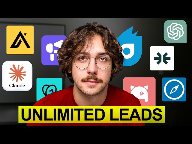 Top 10 BEST Lead Gen Tools (2026)