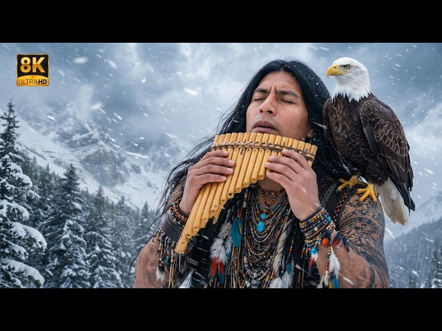 ANDEAN PAN FLUTE 🌿 Music to Hold You While You Rest & Slowly Recover | Leo Rojas & Gheorghe Zamfir