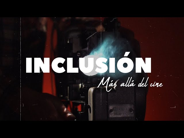 Official Trailer: "Inclusion - Beyond Cinema" (2025) Documentary film about disability