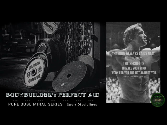 BODYBUILDER's Perfect Aid - Upgraded Mindset & Muscle Growth | Subliminal