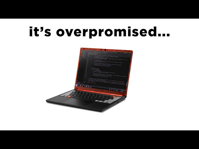 Things You Realize As Soon As You Buy a Framework 13 Pro