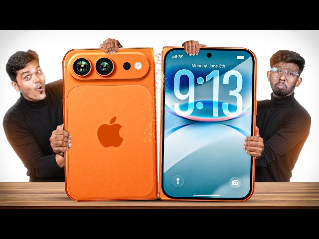 😎The REAL OG - iPhone Fold ULTRA 1st Look⚡