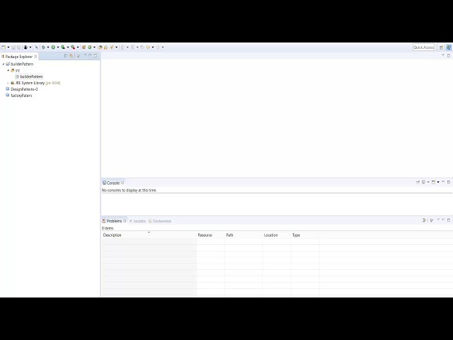 Builder   Introduction to the builder pattern