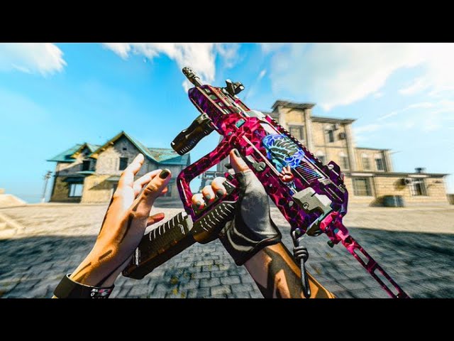 The New MPC 25 Is Already BROKEN on Rebirth Island...