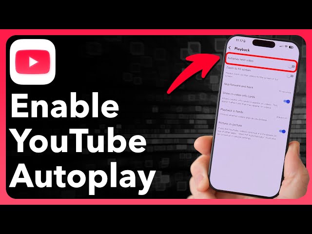 How To Turn On Autoplay On YouTube