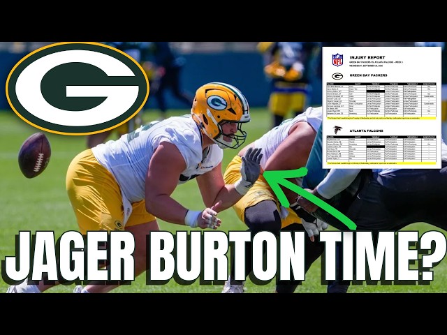 Why Packers Fans Are Furious With The Offensive Line! Can It Be Fixed?