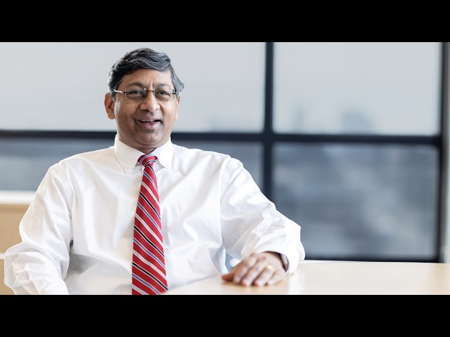 President Bellamkonda's Back-to-School Message