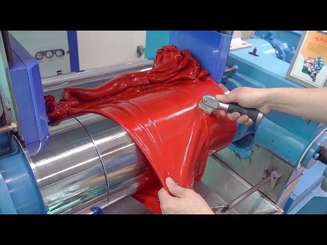 250°C Safe Silicone Cookware Mass Production. Advanced Kitchenware Manufacturing Facility.