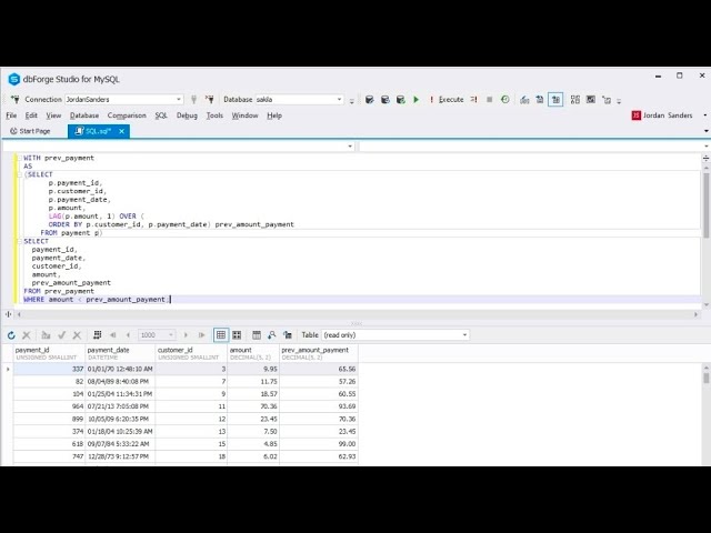 Window Functions que todo Data Scientist debería conocer