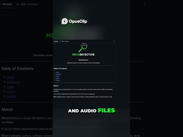 Digital Forensics  Build a Hidden Info Extraction Tool!