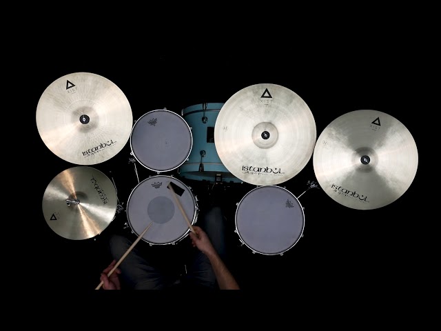 Istanbul Agop XIST Series Cymbals