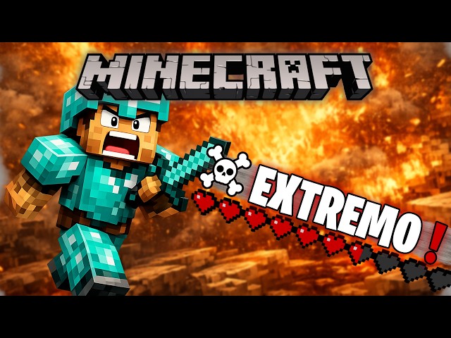 Minecraft Bedrock en Extremo