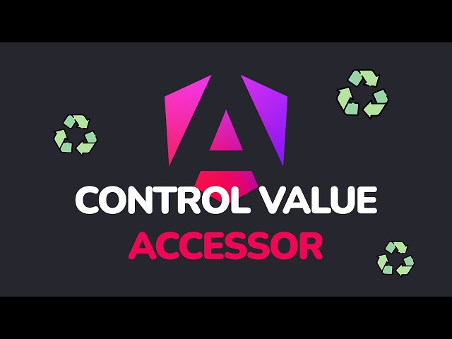 Control Value Accessor in Angular: Creates reactive and reusable components.