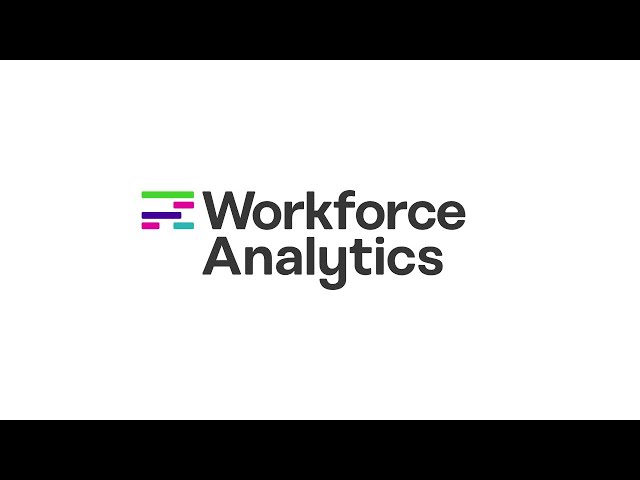Workforce Analytics