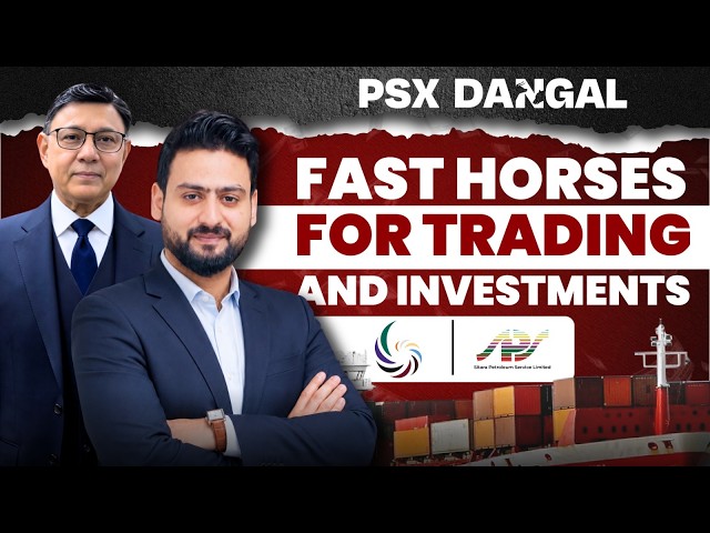 SIDEWAYS MARKET AHEAD? | PSX Dangal