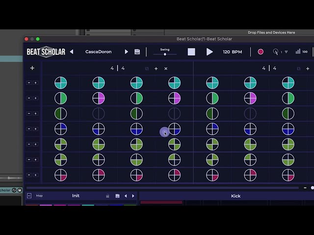Beat Scholar Tutorial | DAW Integration - Ableton Live