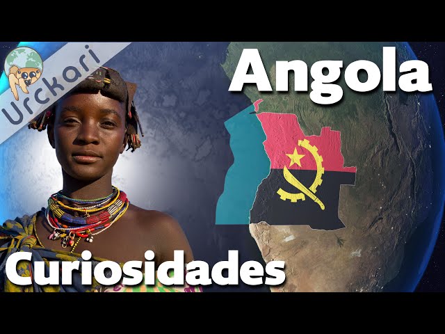 30 Facts You Didn't Know about ANGOLA / Urckari