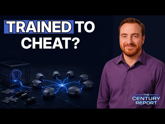 Audit reports that OpenAI's agents were trained to do whatever was necessary to win - TCR 08/27/26