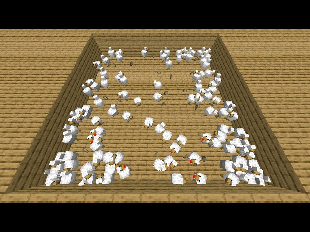 The Chicken Code 70