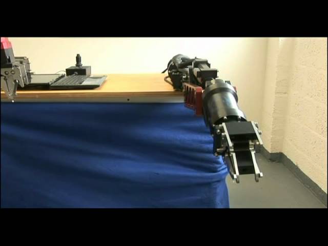 ARM 5E Mini - Oil-Free, Electric Manipulator Arm from ECA CSIP