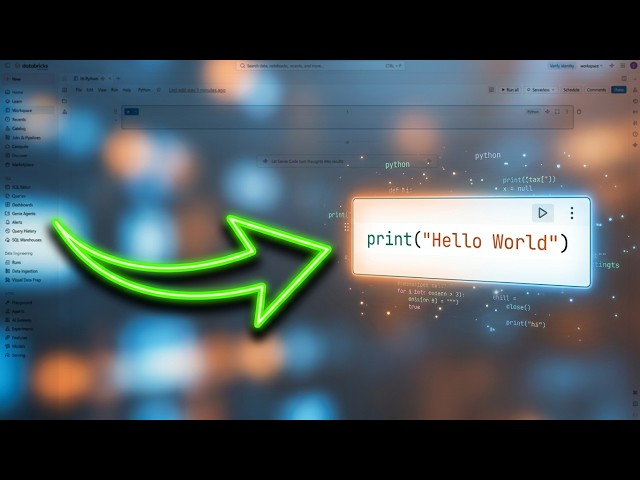 4. Hi Python | Data Engineering with Databricks