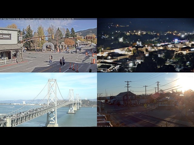 🔴 USA Now (24/7 Live Cameras)