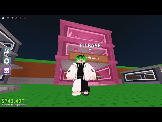 🔴 MAÑANA ADMIN ABUSE 🎃 Intercambiando con seguidores  y más en ROBA UN BRAINROT