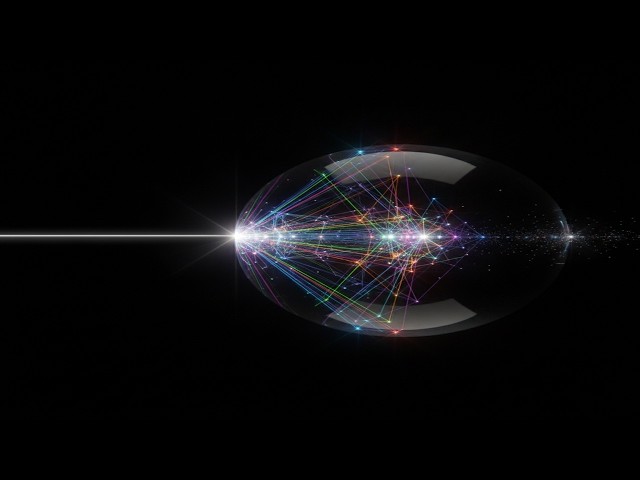 How Quantum Collisions Explain Light's Strange Behavior | Science Uncovered