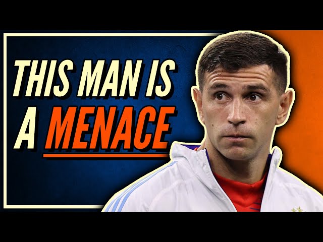 The Greatest Trash Talker Of His Generation | The Emiliano Martínez Story