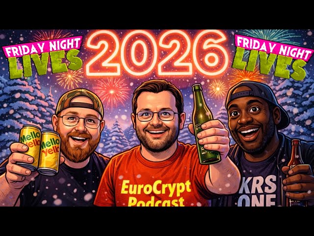 New Year Revolutions - Friday Night LIVES