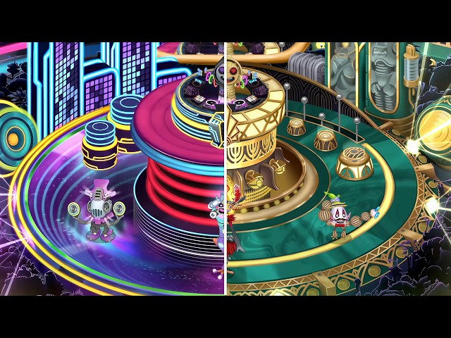 LVX LVMENZ - All Versions Clubbox Full Song (My Singing Monsters)