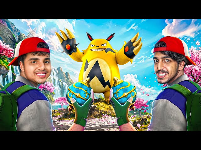 WE FINALLY CAUGHT THE POKEMON!😱 PALWORLD 1.0