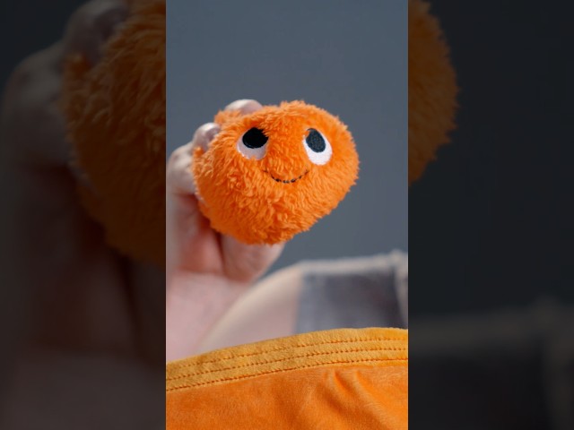 CRUNCHY Plushies!