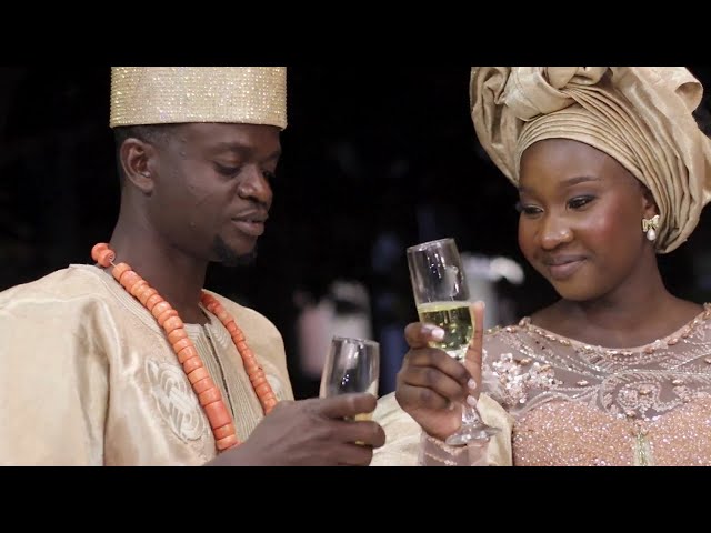 Ezekiel & Dorothy highlights Wedding