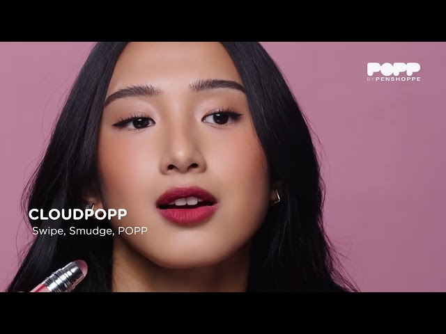 New Drop: your complete eye look made simple by POPP by Penshoppe 👁️