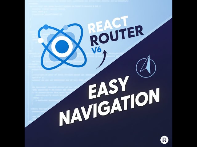 Master React Router v6 Navigation in 7 Minutes! (React SPA Guide)