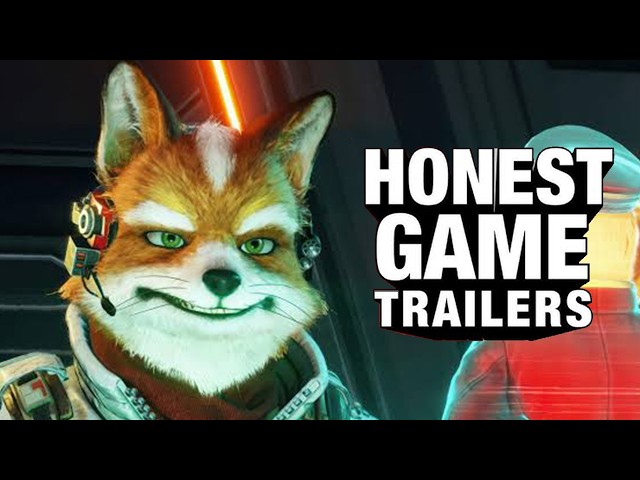 Honest Game Trailers | Star Fox (2026)