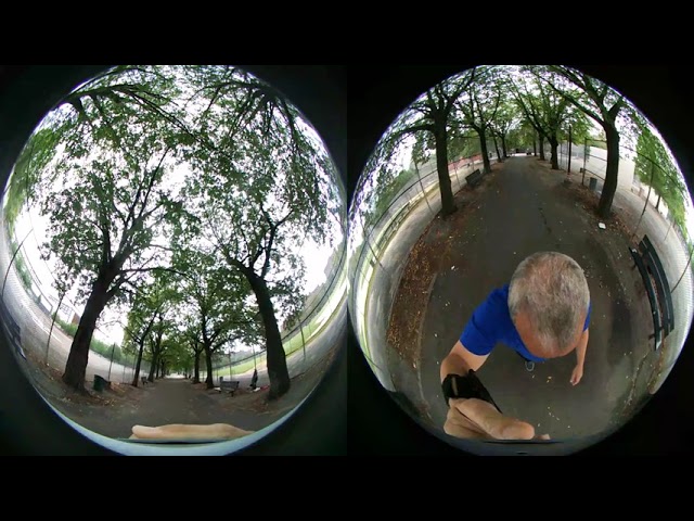 The entering Commodore John Barry Park 08/18/19   Copy