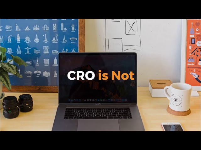 The Basics of Conversion Rate Optimisation