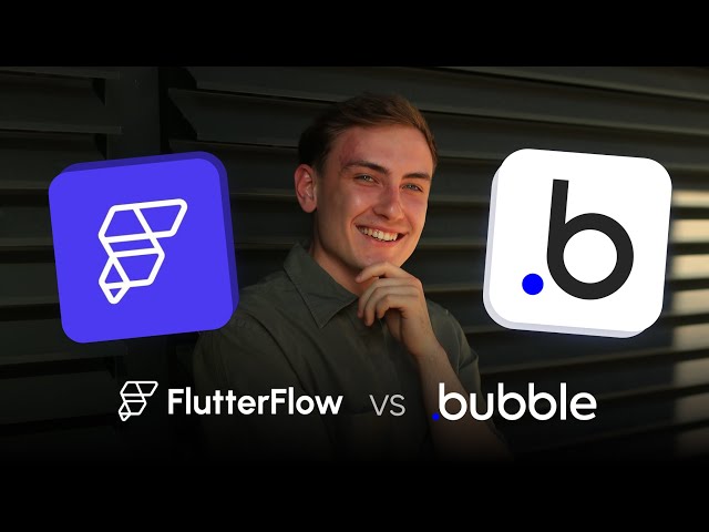 Flutterflow vs Bubble: The Best No-Code Mobile App Builder In 2025
